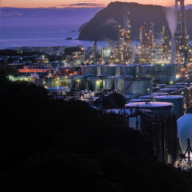 drone inspection exterior building